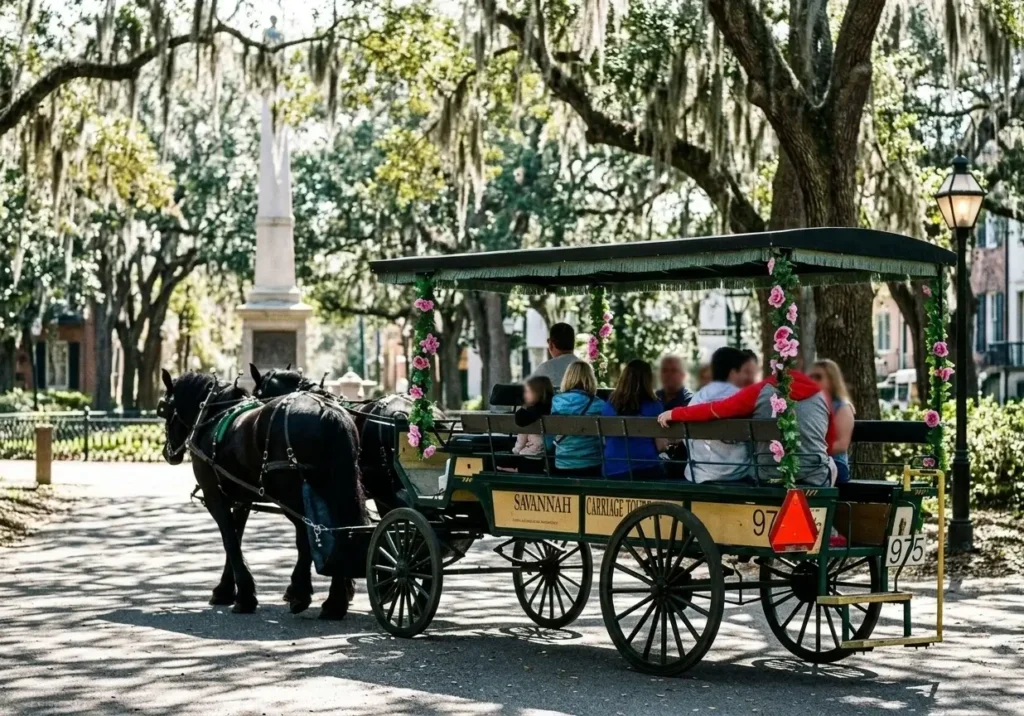 Savannah food tours