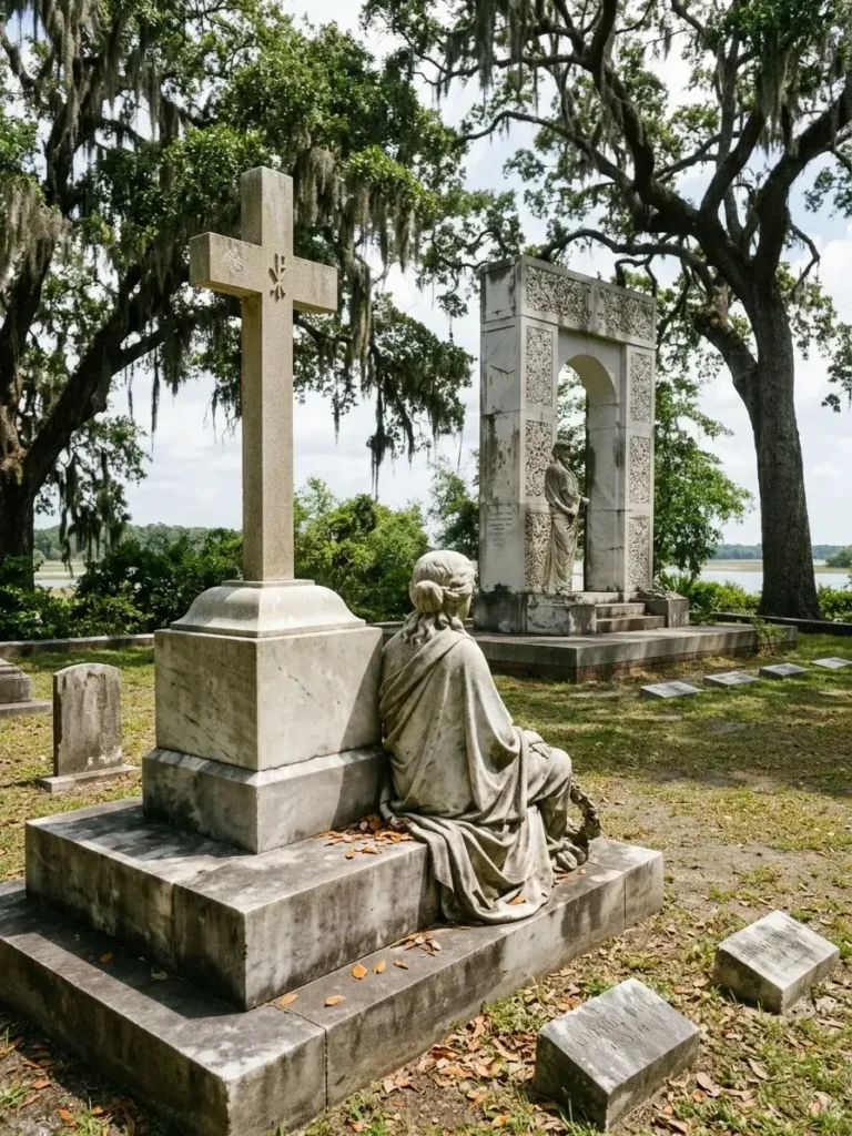 bonaventure cemetery self guided tour