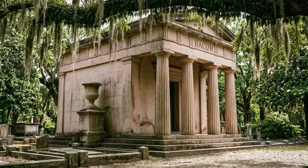 bonaventure cemetery tours