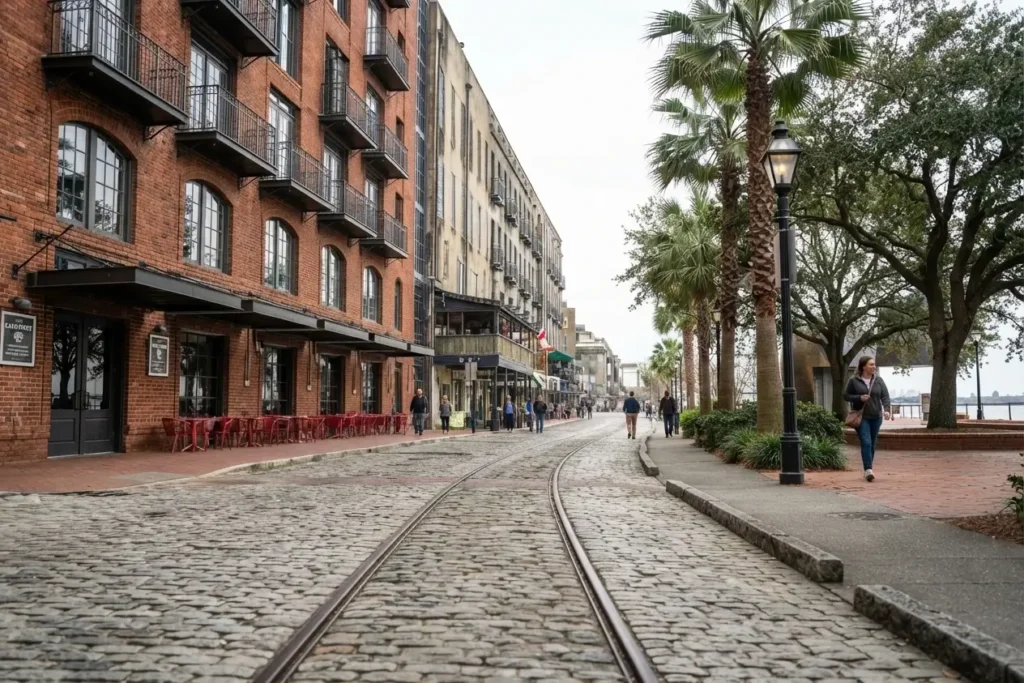 fun facts about savannah