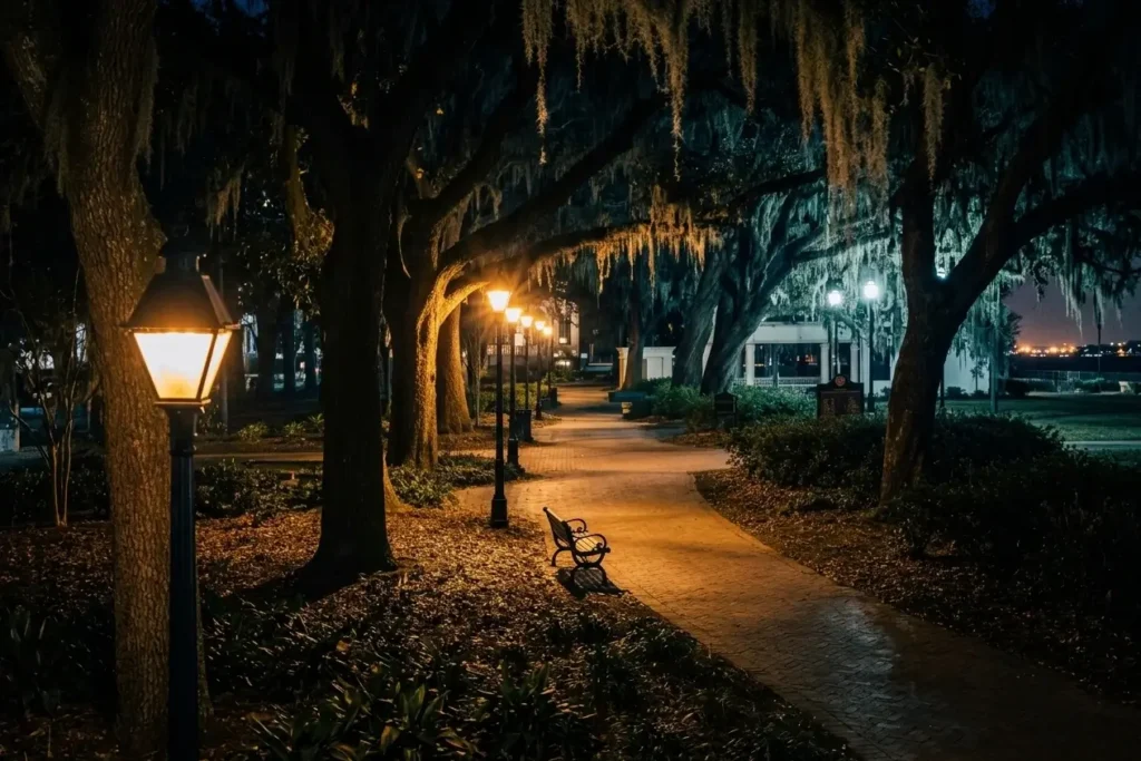 is savannah a safe city