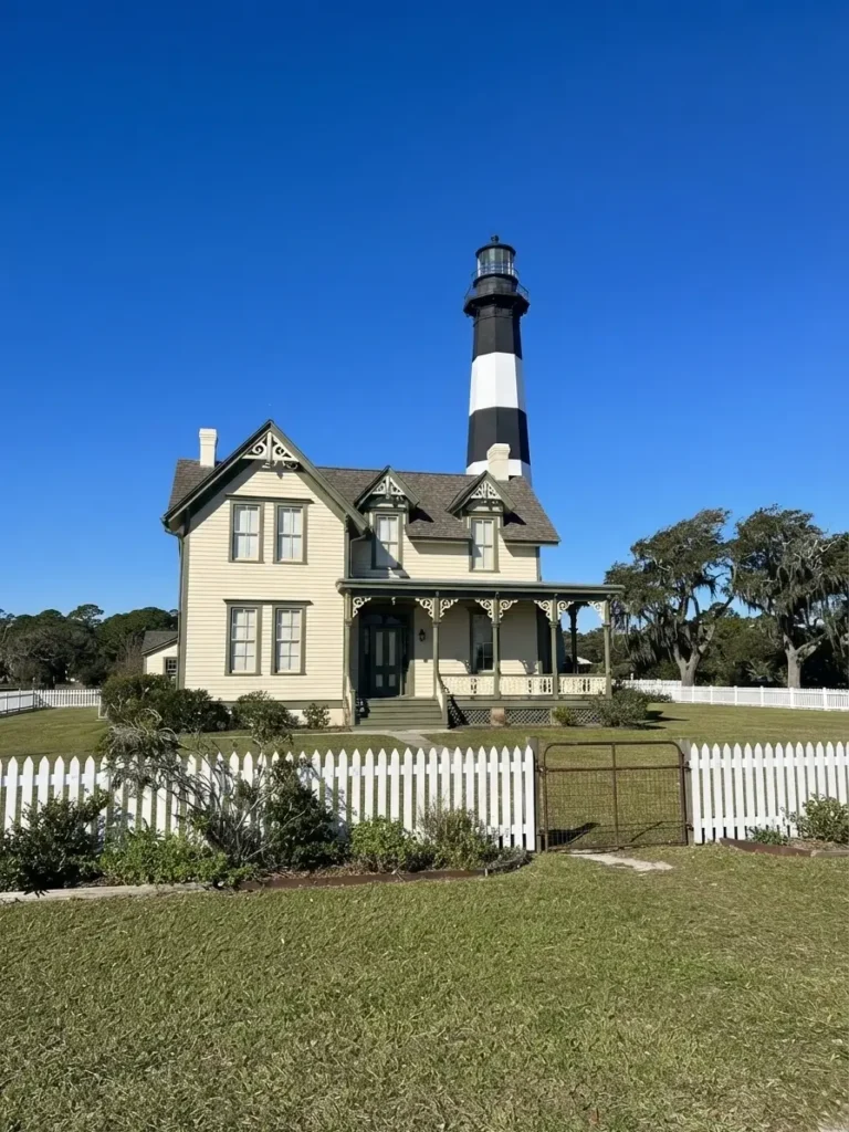 savannah area attractions