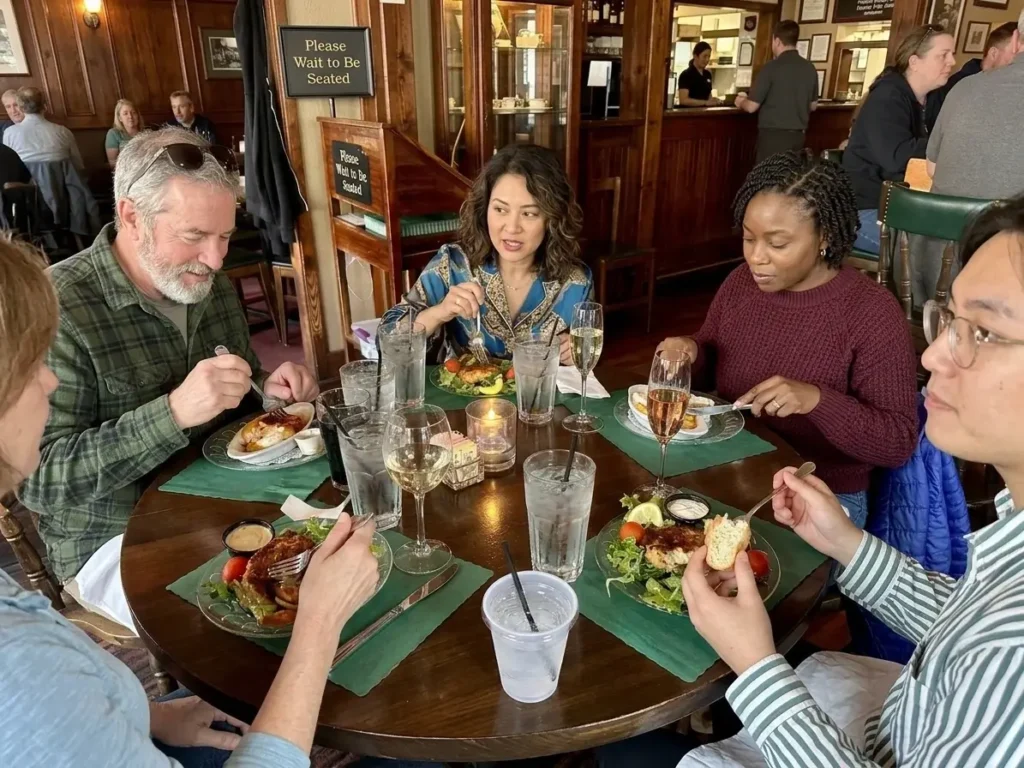 savannah food tour