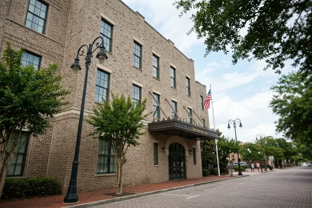 savannah historic district