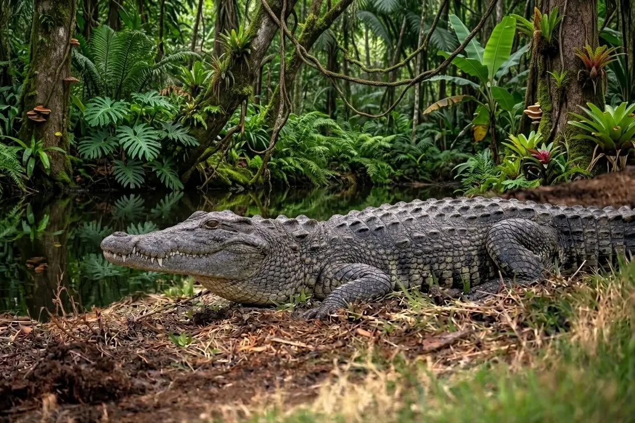 savannah refuge