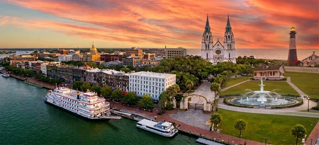 things to do in savannah ga