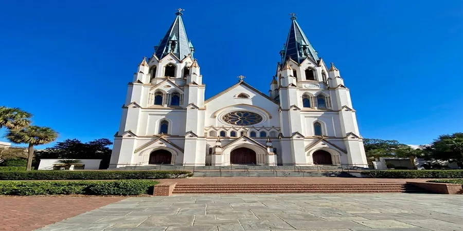 to do in savannah
