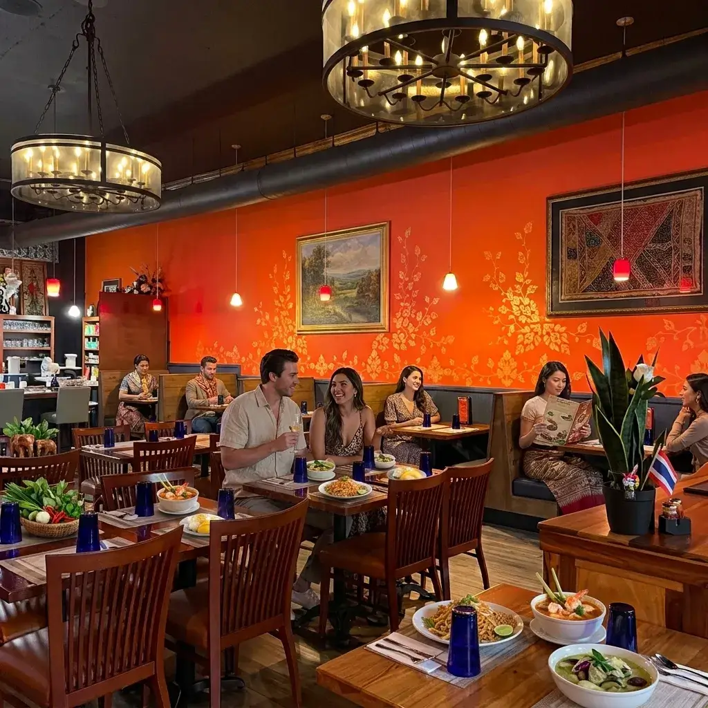 Best Thai food in Savannah