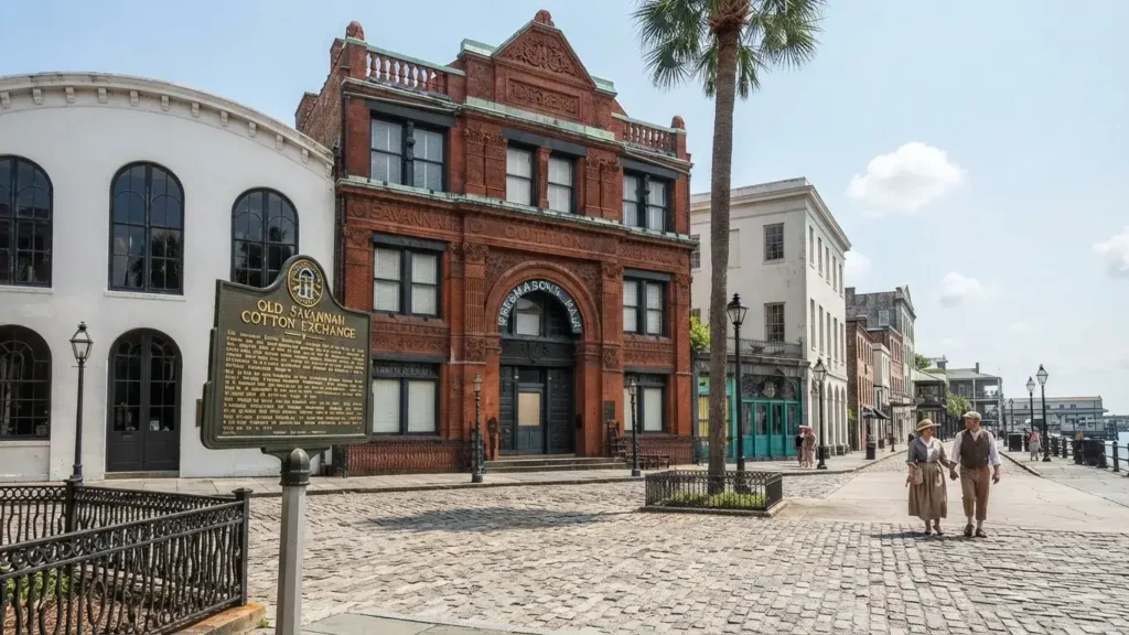 History of Savannah