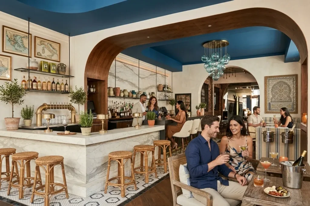 best bars in savannah ga