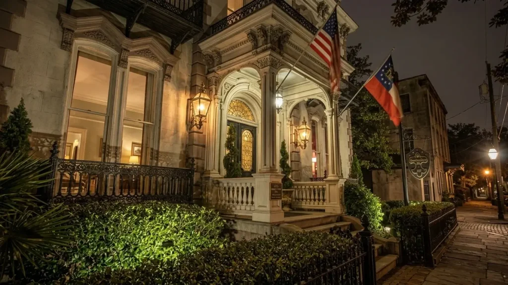 best ghost tours savannah ga