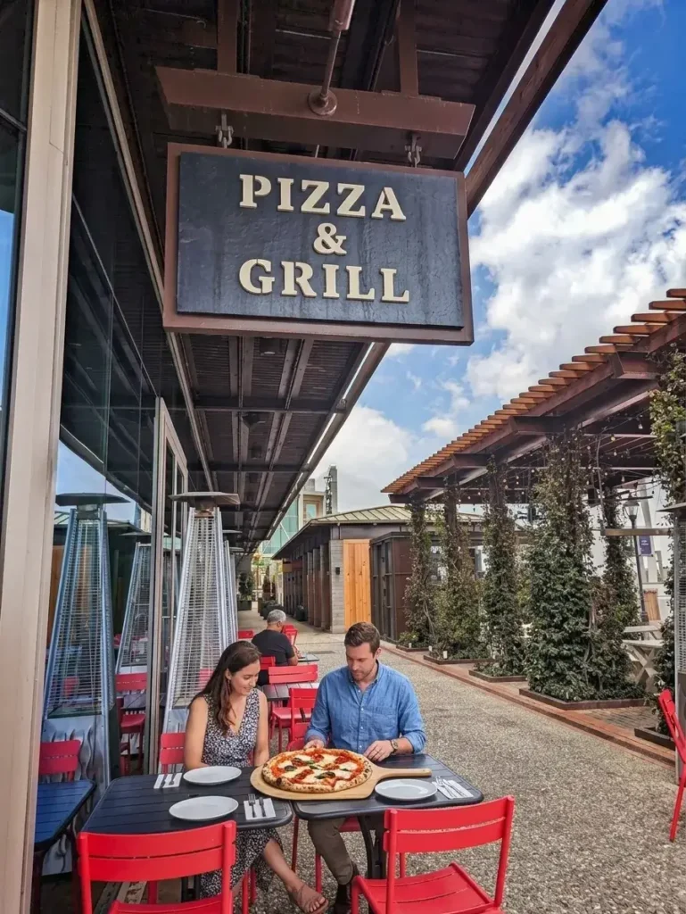 best pizza in savannah ga
