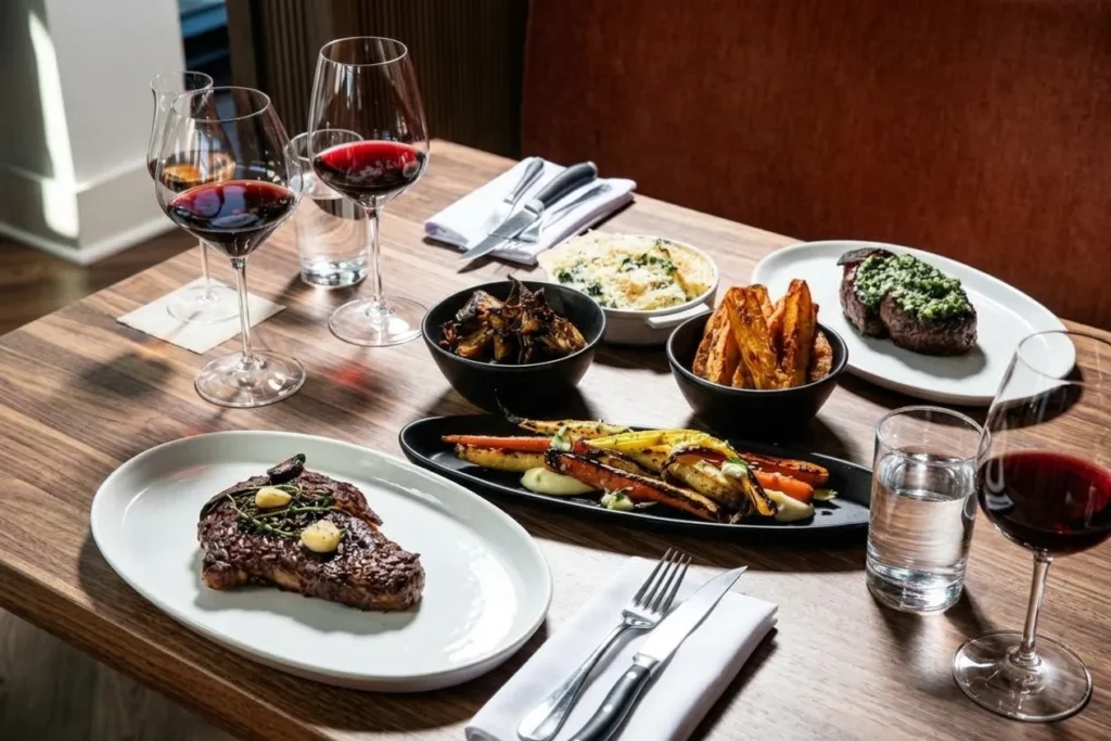 best steak restaurants in savannah ga