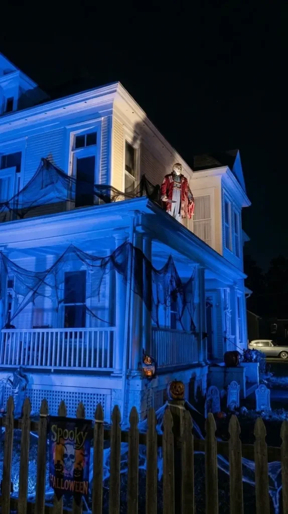 haunted houses of savannah