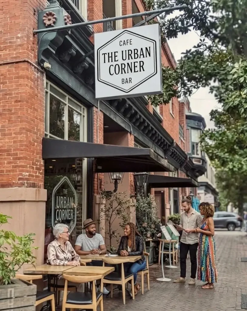 best breakfast in savannah historic district
