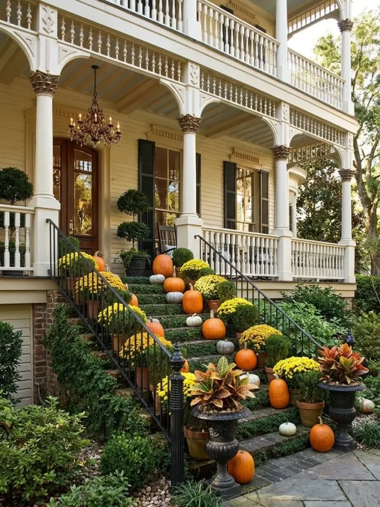 savannah in november