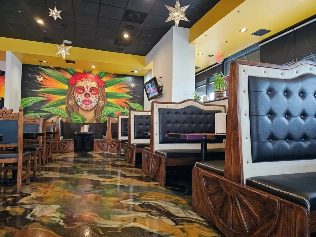 savannah mexican restaurant