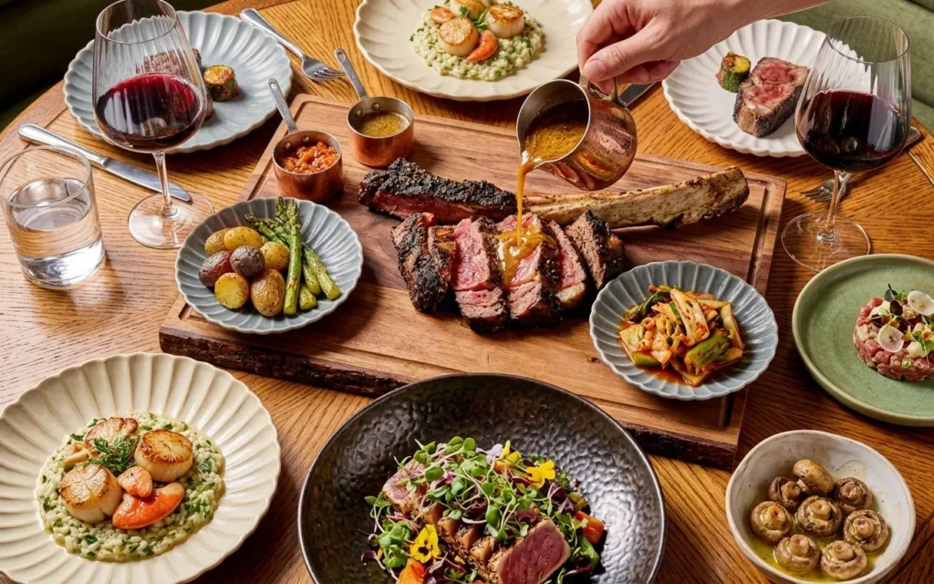savannah steak restaurants