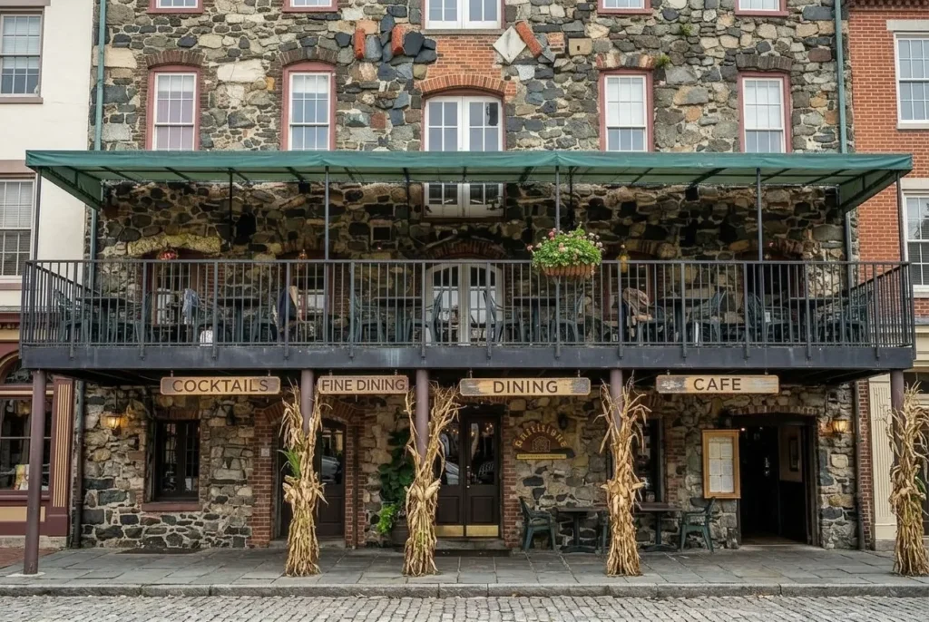 seafood places in savannah