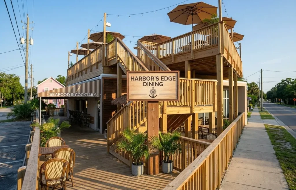 seafood restaurants savannah ga