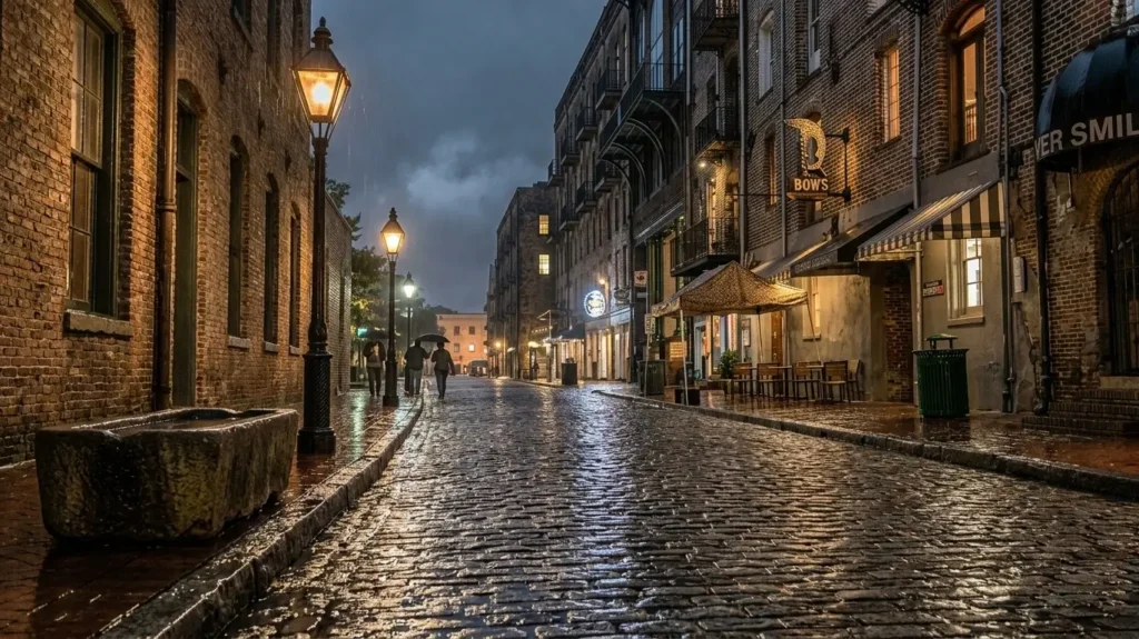 things to do in savannah ga in november