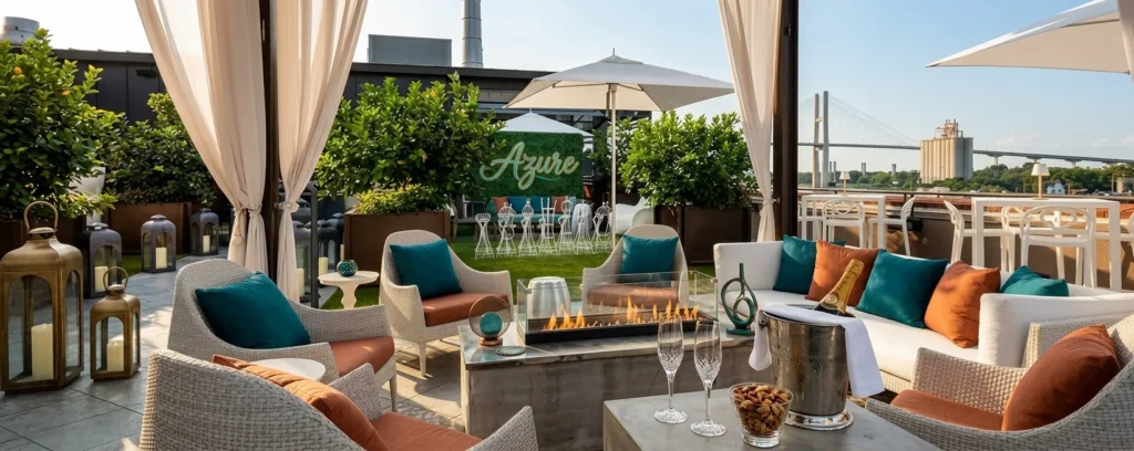 upscale restaurants in savannah ga