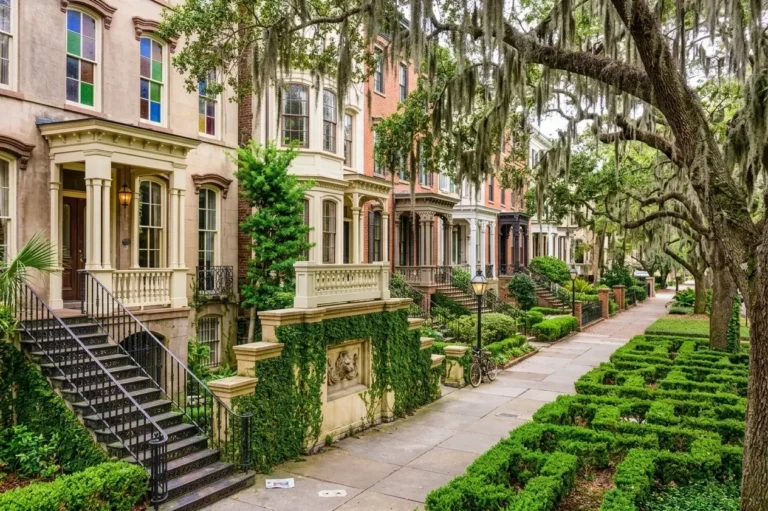 best things to see in savannah