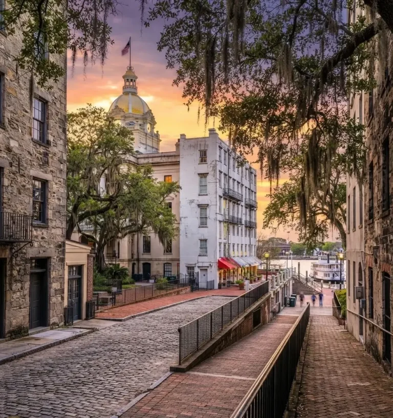savannah ga attractions