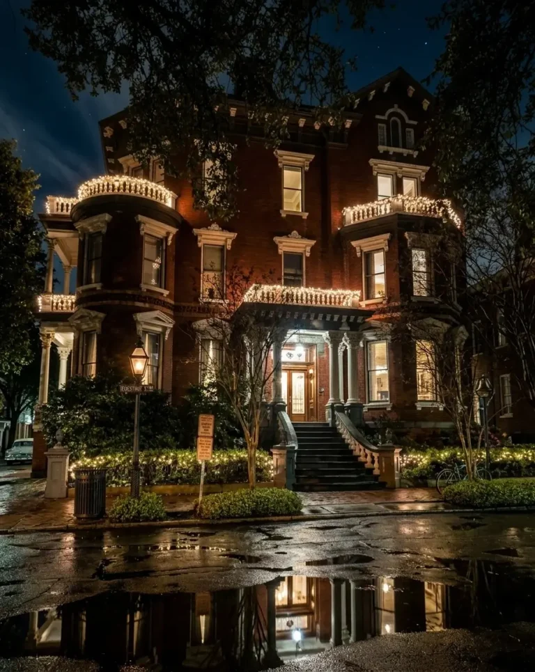haunted houses in savannah ga