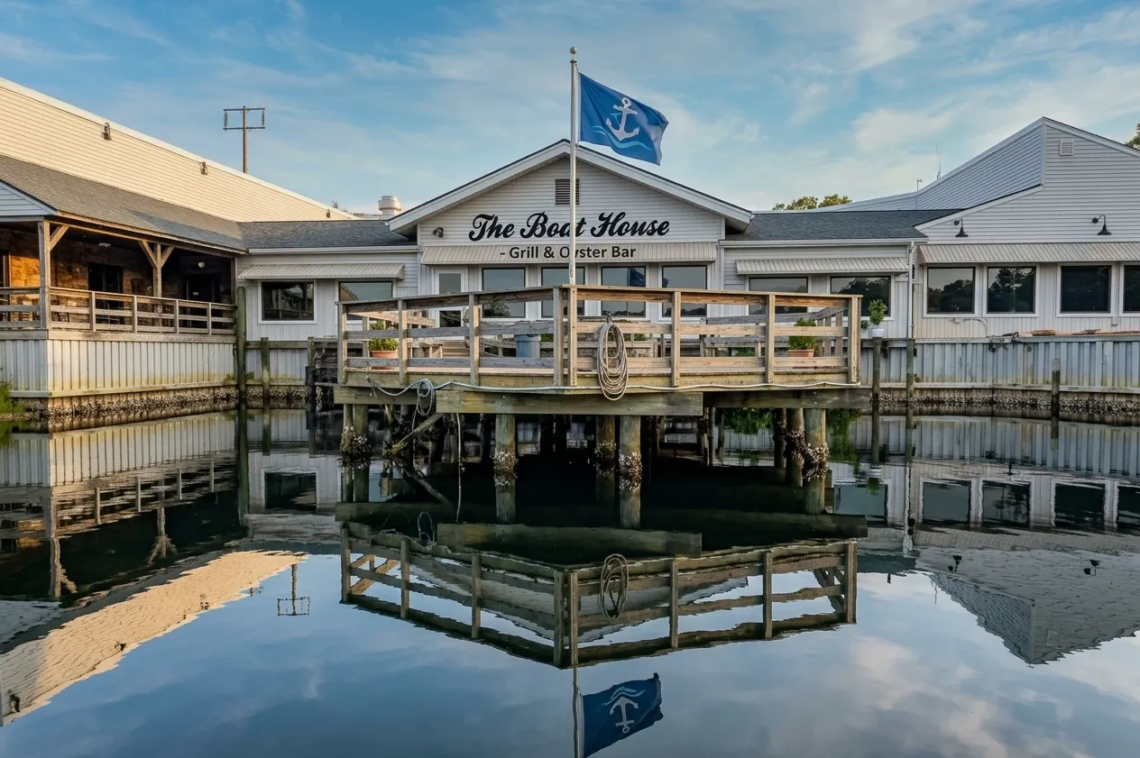 seafood place in savannah ga