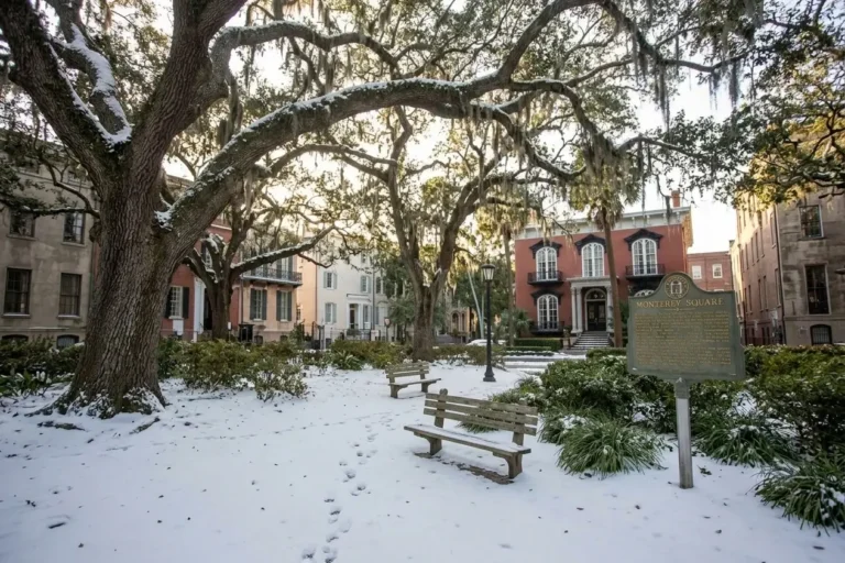 things to do in savannah in november